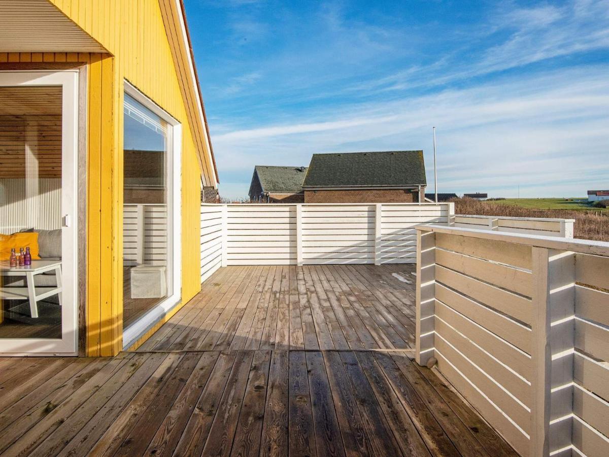 5 Person Holiday Home In Lemvig Exterior photo