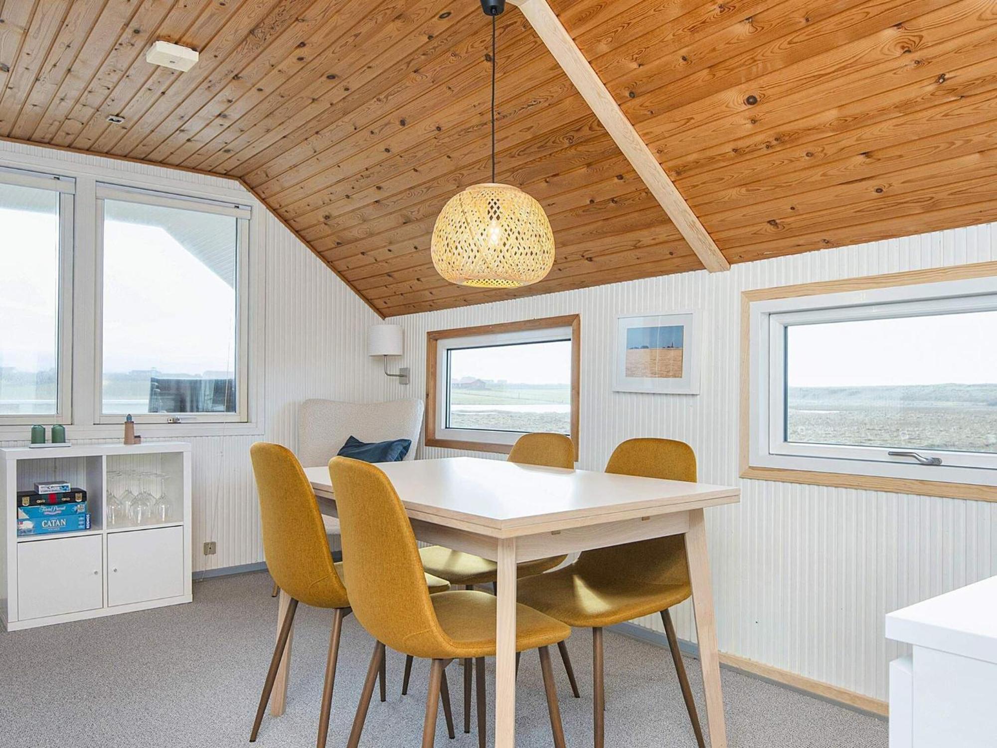 5 Person Holiday Home In Lemvig Exterior photo