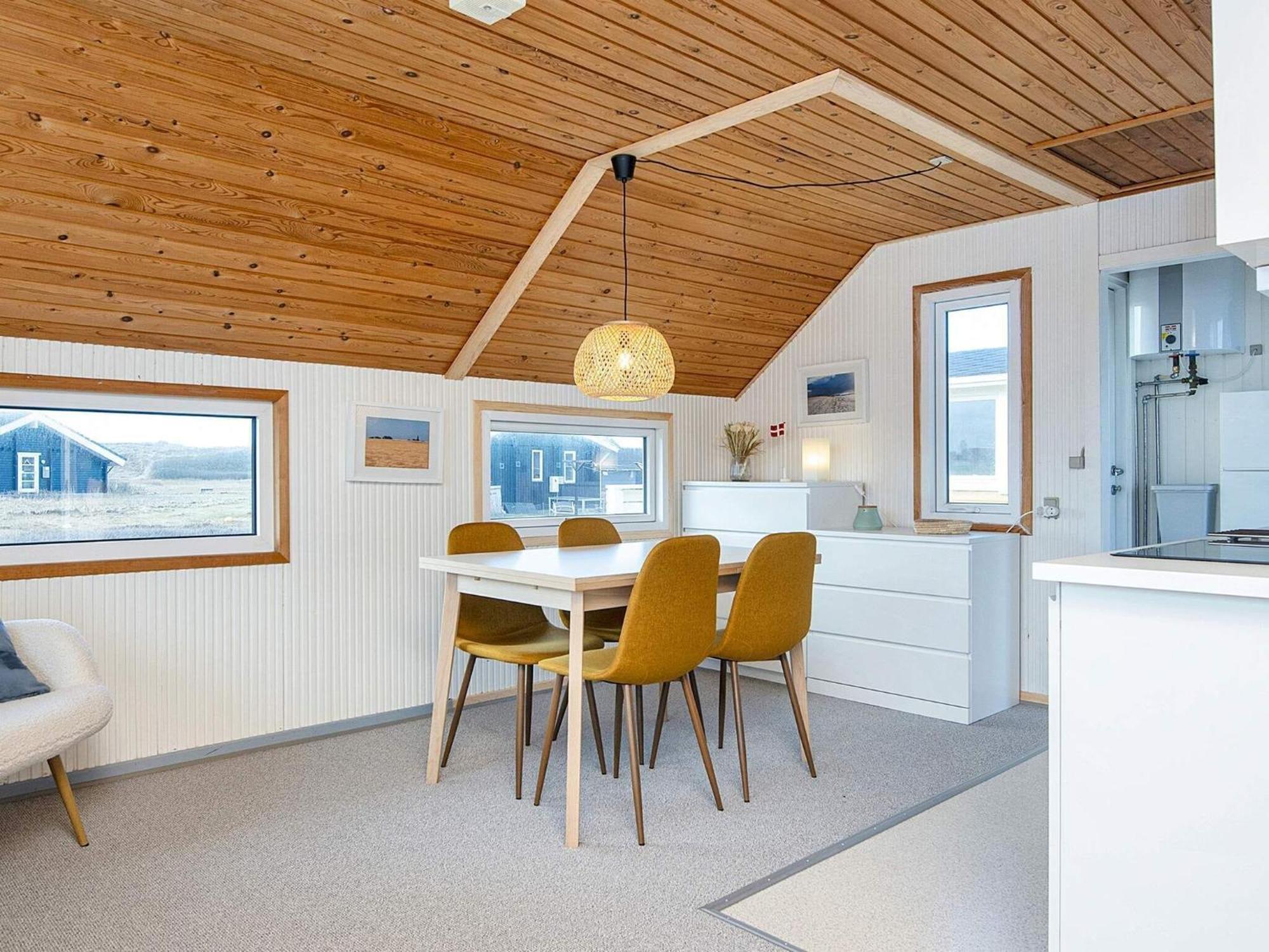5 Person Holiday Home In Lemvig Exterior photo