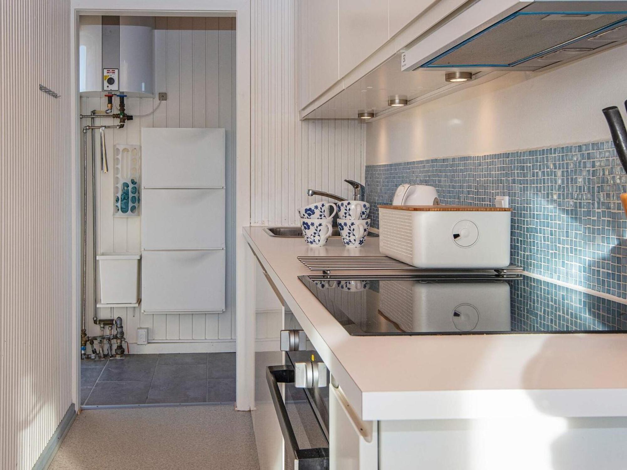 5 Person Holiday Home In Lemvig Exterior photo